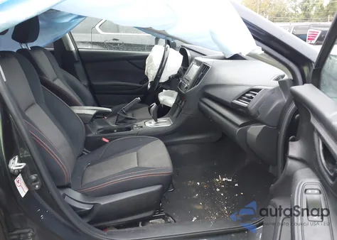 2019 Subaru Crosstrek 2.0I Premium из США, поврежденный, VIN JF2GTACC2K8385603